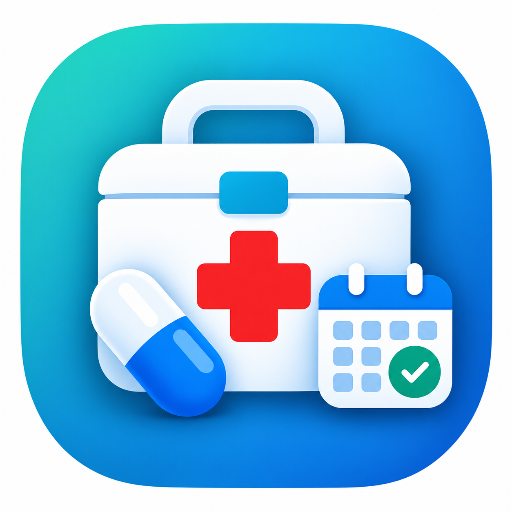 Logo de MiBotiquinApp