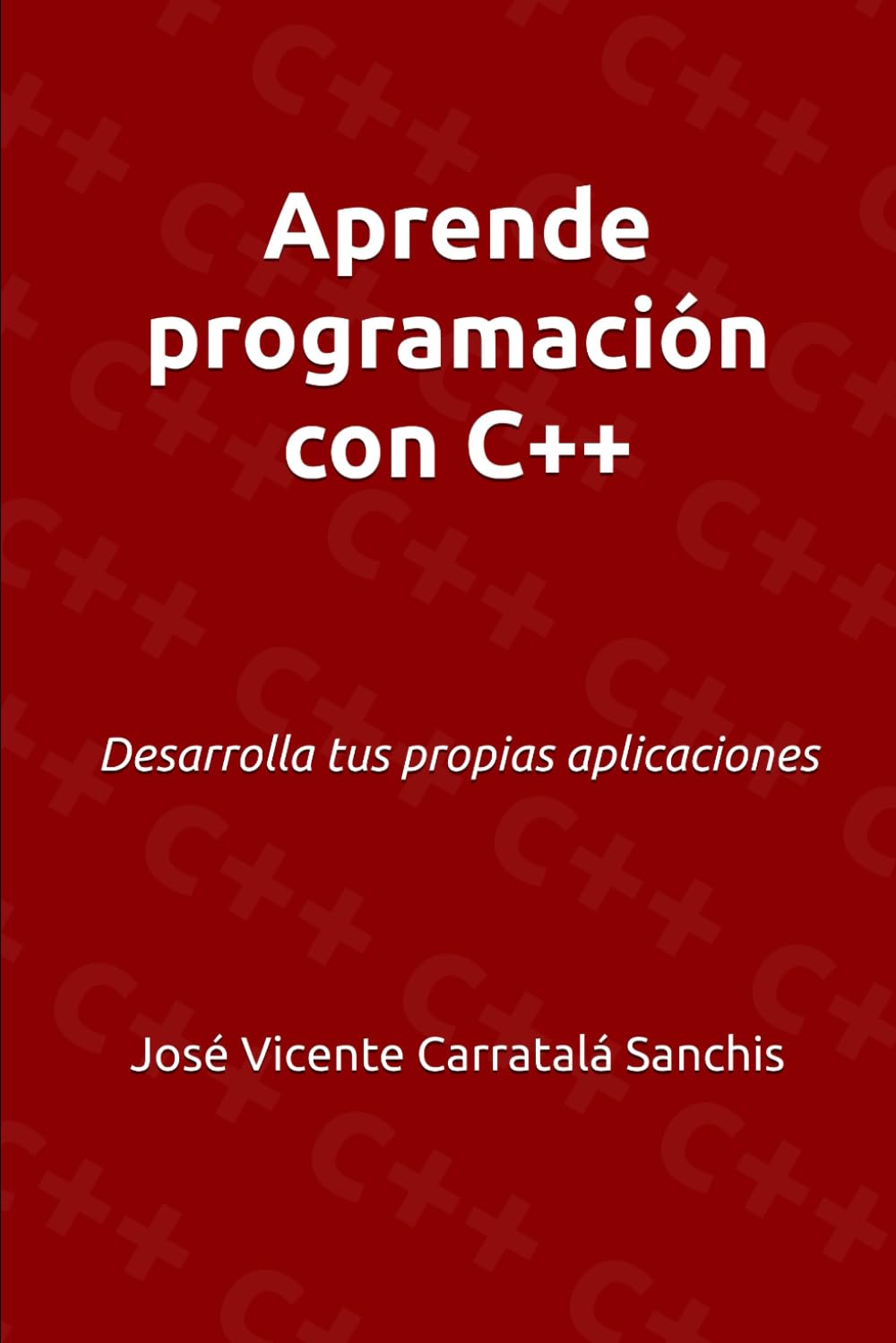 Aprende programación con C++